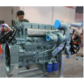 Совершенно новый двигатель HOWO 336 л.с. и 371 л.с.